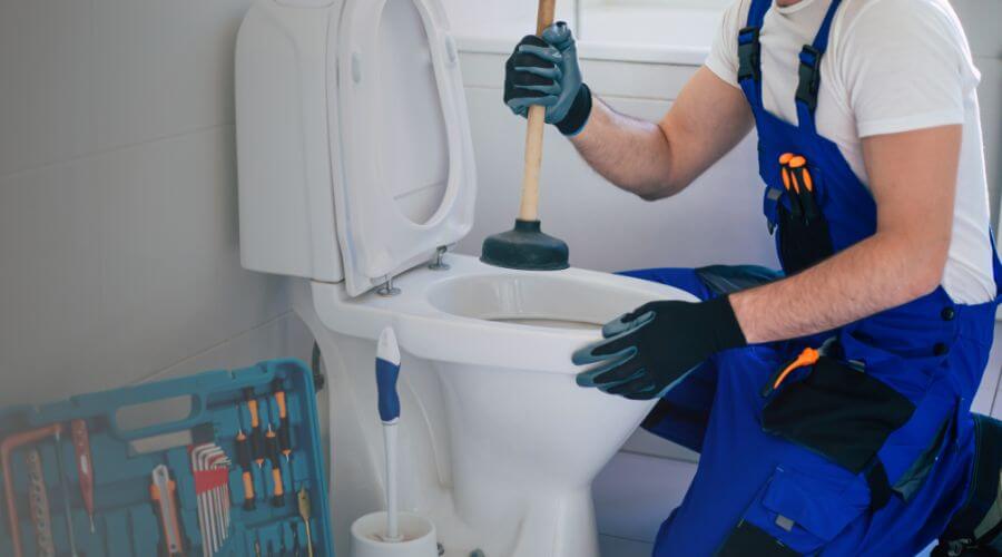Professional expert plumbing services in Summerhill, PA